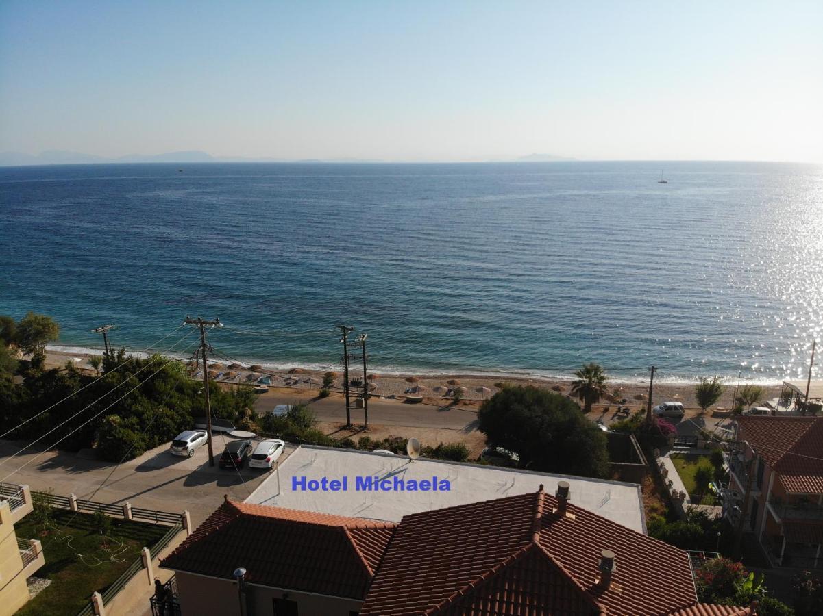 Michaela Hotel Poros  Exterior photo