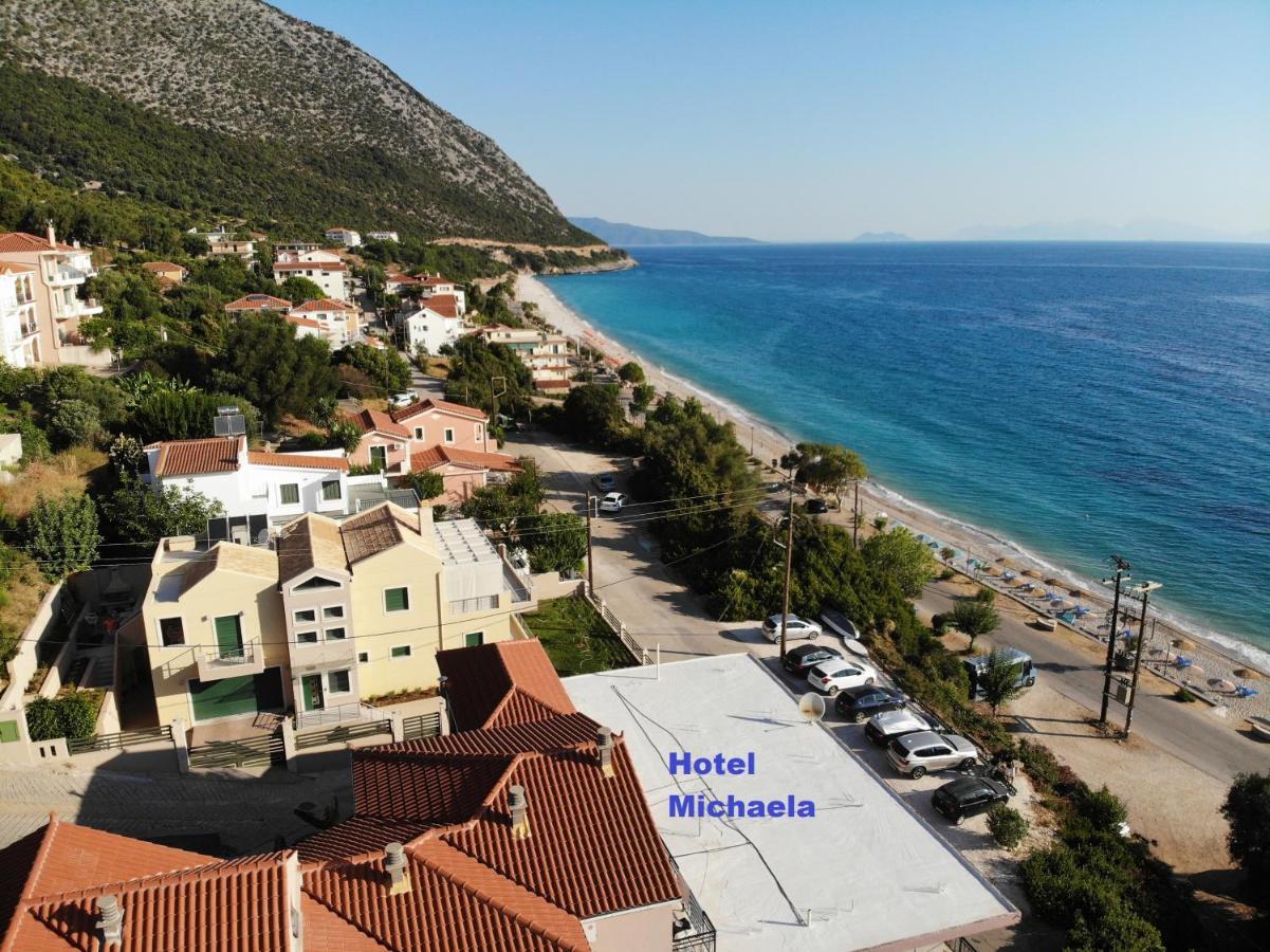 Michaela Hotel Poros  Exterior photo