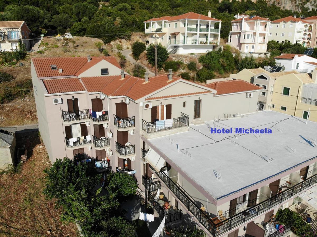 Michaela Hotel Poros  Exterior photo