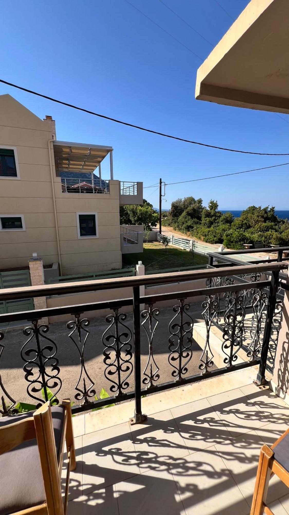 Michaela Hotel Poros  Exterior photo