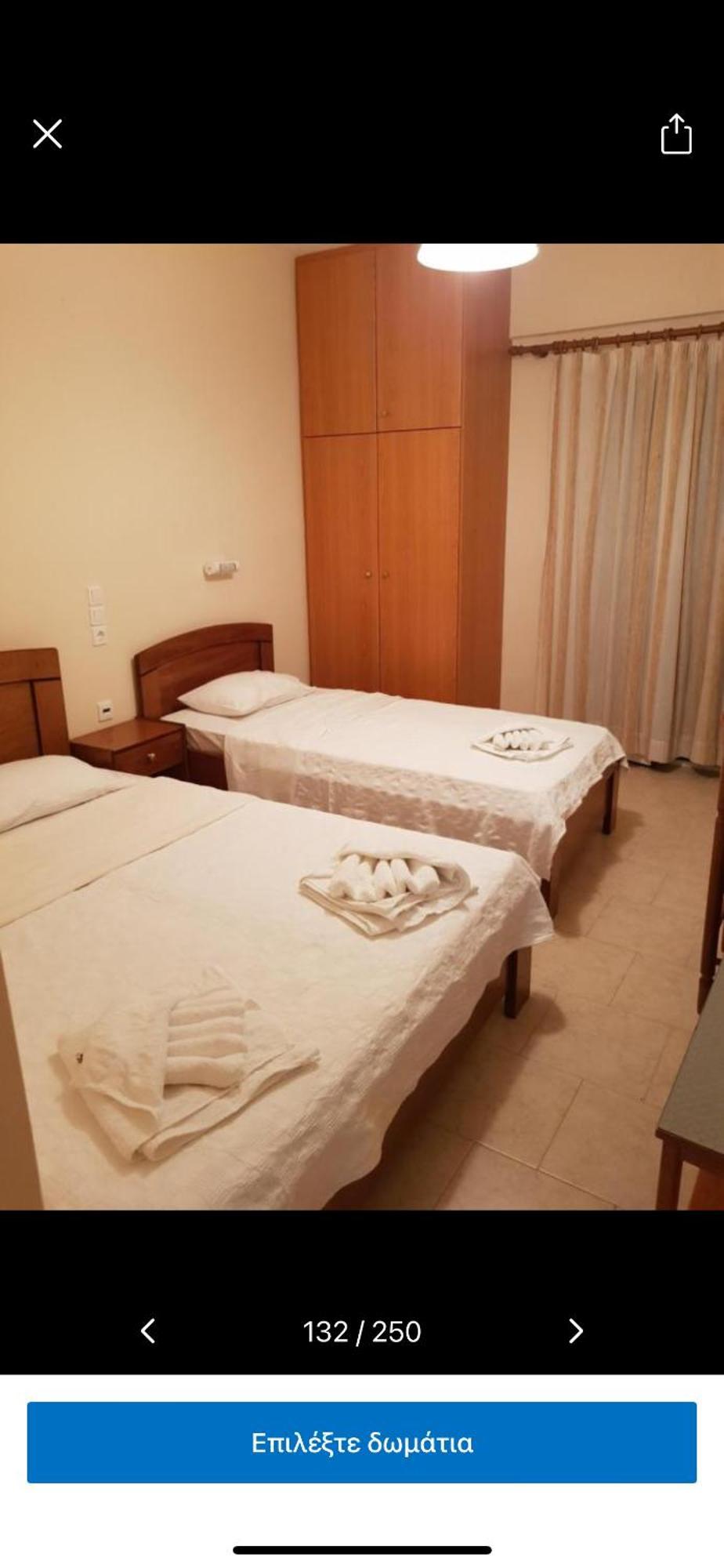 Michaela Hotel Poros  Exterior photo