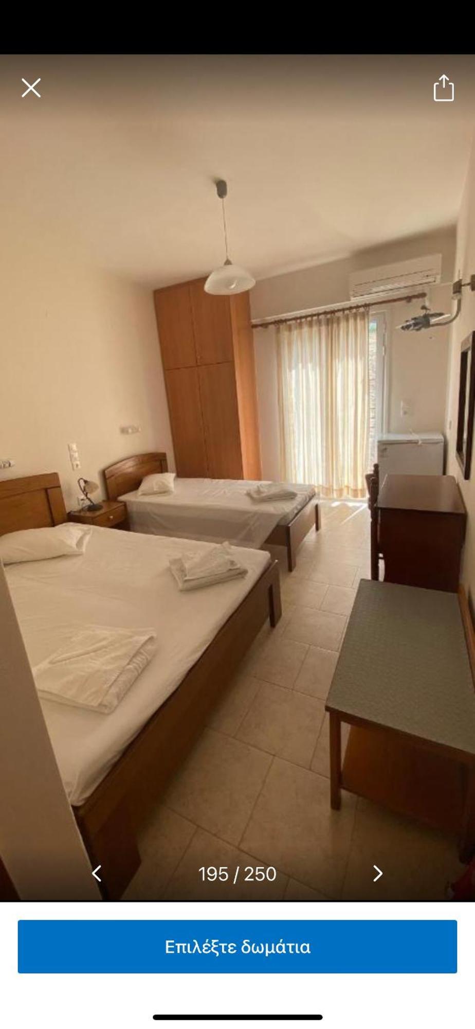 Michaela Hotel Poros  Exterior photo