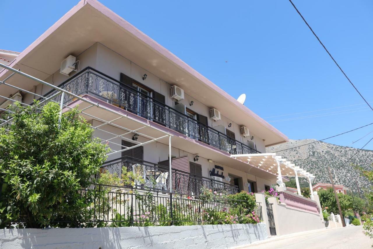 Michaela Hotel Poros  Exterior photo